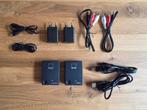 SVS wireless subwoofer/audio adapter, Overige merken, Subwoofer, Ophalen of Verzenden, Zo goed als nieuw