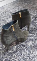 Fabienne chapot enkel laarzen, Kleding | Dames, Schoenen, Ophalen of Verzenden, Zo goed als nieuw, Groen
