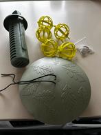 Vogel voeder voor vetbollen en pinda - set, Ophalen, Zo goed als nieuw