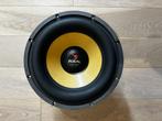 Focal 33KX subwoofer 13" inclusief kist., Auto diversen, Ophalen