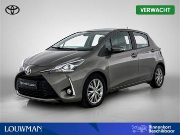 Toyota Yaris 1.5 Hybrid Dynamic | Stoelverwarming | beschikbaar voor biedingen