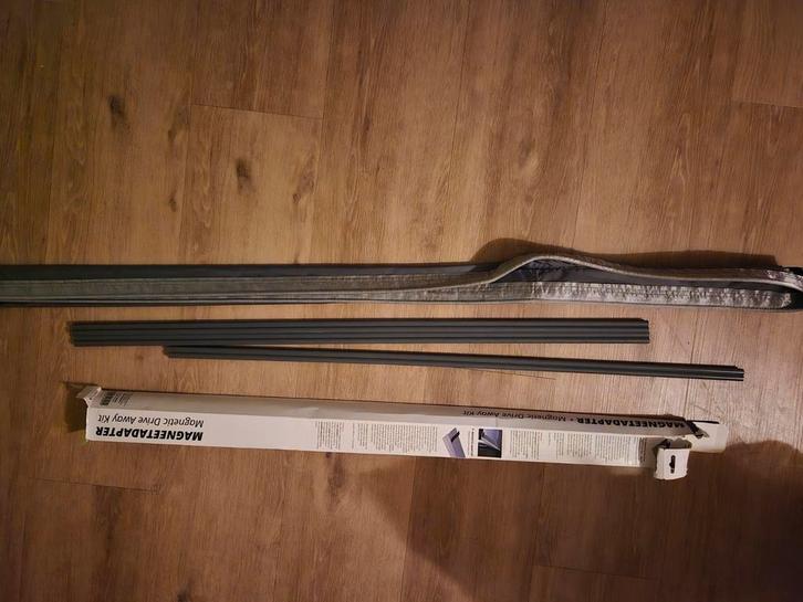 Magnetische Drive Away Kit - Bustent aan Camper, Caravans en Kamperen, Caravan accessoires, Ophalen of Verzenden