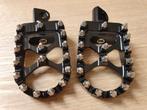 Voetsteps Voetsteunen Harley MX Clubstyle zwart, Motoren, Onderdelen | Harley-Davidson, Ophalen of Verzenden