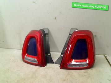 ACHTERLICHTEN SET Fiat 500 (312) (52007422|52007423) beschikbaar voor biedingen