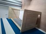 Ledikant matras en commode, Ophalen, Gebruikt, 70 tot 85 cm, Minder dan 140 cm