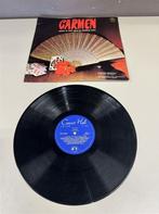 Vinyl LP - Bizet Carmen Opera in Four Acts, Cd's en Dvd's, Vinyl | Klassiek, Ophalen of Verzenden, Zo goed als nieuw, Opera of Operette