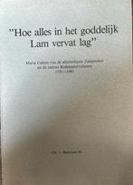 Hoe alles in het goddelijk Lam vervat lag, Ophalen, Christendom | Katholiek, Zo goed als nieuw, Chr. Van Buijtenen SJ