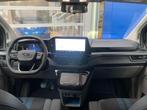 Ford Tourneo Custom PHEV 233PK L1 Sport | Geel kenteken | In, Auto's, Ford, 4 cilinders, Leder en Stof, Plug-in hybride, Bedrijf