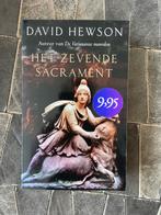 David Hewson - Het Zevende Sacrament - Thriller, Ophalen of Verzenden, Gelezen