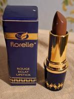 Florelle rouge eclat lipstick/lippenstift nr 544, Lippen, Bruin, Verzenden, Nieuw