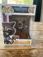 Rocket guardians of the galaxy funko pop, Ophalen of Verzenden, Zo goed als nieuw
