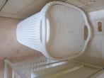 Curver wasmand, Ophalen, Gebruikt