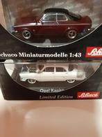 Opel Manta a  kapitain polizei, Hobby en Vrije tijd, Modelauto's | 1:43, Ophalen of Verzenden, Nieuw, Auto