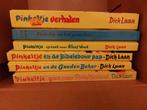 6 Pinkeltje boeken, Ophalen of Verzenden, Zo goed als nieuw, Sprookjes