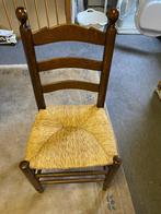 eetkamer stoelen, Ophalen, Gebruikt, Bruin, Landelijk