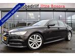 Audi A6 Limousine 1.8 TFSi Automaat S-Line Matrix LED | Half, Auto's, Audi, Gebruikt, Leder en Stof, Bedrijf, Sedan