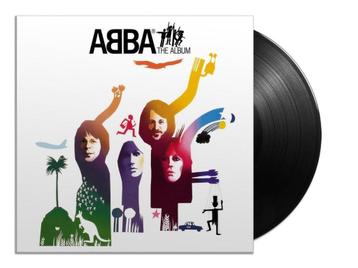 Abba - The Album LP beschikbaar voor biedingen
