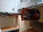 Basgitaar en versterker samick, Muziek en Instrumenten, Ophalen of Verzenden, Zo goed als nieuw