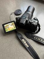 Nikon Coolpix P600 Superzoom Camera, Gebruikt, Compact, Ophalen of Verzenden, Nikon