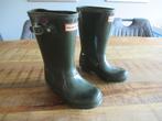 Hunter regenlaarzen groen maat 31, Kinderen en Baby's, Hunter, Gebruikt, Ophalen of Verzenden, Laarzen