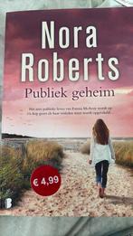 Nora Roberts - Publiek geheim, Ophalen of Verzenden, Zo goed als nieuw, Nora Roberts, Amerika