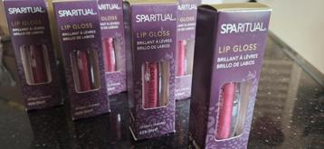 spa ritual lipgloss (vegan ) beschikbaar voor biedingen