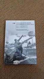 Verenigd op de grond, daadkrachtig in de lucht (Hardcover), Ophalen of Verzenden, Landmacht, Nederland, Boek of Tijdschrift