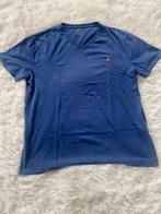 Ralph Lauren T-shirt – Donkerblauw – Maat S, Ralph Lauren, Zo goed als nieuw, Maat 46 (S) of kleiner, Verzenden