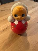 Retro tuimelaar, Ophalen of Verzenden, Gebruikt, Overige typen, Met geluid