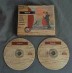 MALANDO THE NATURAL COLLECTION various 2x CD 28 tr 1996 EURO, Cd's en Dvd's, Cd's | Instrumentaal, Gebruikt, Ophalen of Verzenden