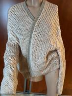Millennium vest maat M/L zgan, Kleding | Dames, Maat 38/40 (M), Beige, Ophalen of Verzenden, Zo goed als nieuw