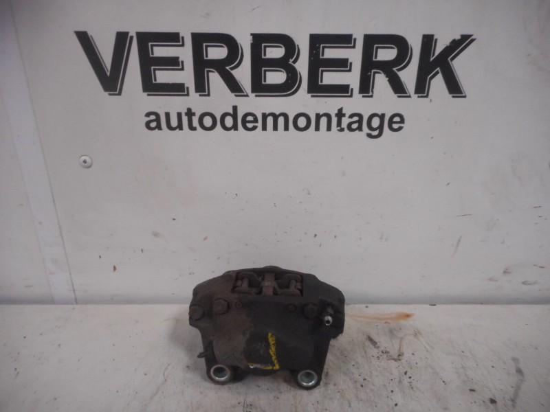 Remklauw Links Achter Opel Vectra B (36) (2000-09/2002-04), Gebruikt, Opel, Continental Aftermarket & Services GmbH, Sodener Straße 9, Schwalbach 65824, , Duitsland