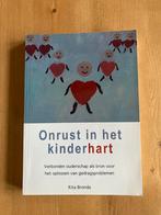 Kita Bronda - Onrust in het kinderhart, zgan, Ophalen, Zo goed als nieuw, Kita Bronda
