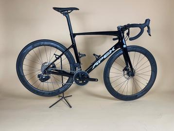 Apex Aerodyme Sram Rival eTap AXS Disc 12sp Carbon 2022 56 beschikbaar voor biedingen