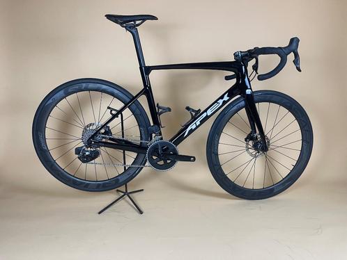 Apex Aerodyme Sram Rival eTap AXS Disc 12sp Carbon 2022 56, Fietsen en Brommers, Fietsen | Racefietsen, Zo goed als nieuw, Heren