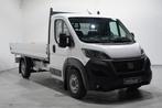 Peugeot Boxer Fiat Ducato 2.2 MJet 140 pk L4 Pick Up / Open, Auto's, Voorwielaandrijving, Stof, Gebruikt, 4 cilinders