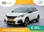 Peugeot 5008 1.6 PureTech 181 pk GT-Line, 7 per € 21.945,0, Auto's, Peugeot, 74 €/maand, 4 cilinders, 181 pk, 7 stoelen