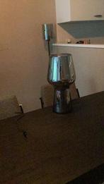 Lamp, Huis en Inrichting, Lampen | Hanglampen, Ophalen, Modern, Minder dan 50 cm, Glas