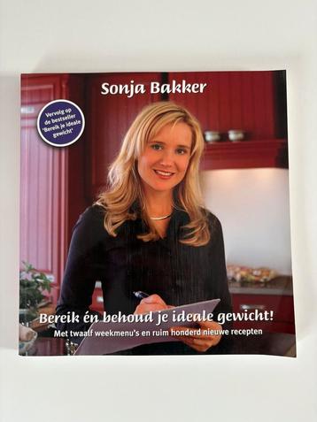 S. Bakker - Bereik en behoud je ideale gewicht! beschikbaar voor biedingen