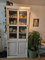 Servieskast Buffetkast Kinderkast wit opbergkast, Ophalen, Gebruikt, 25 tot 50 cm
