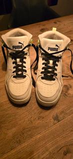 Puma, Ophalen of Verzenden, Zo goed als nieuw, Wit