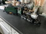 LGB 25182 locomotief met tender, Hobby en Vrije tijd, Modeltreinen | Overige schalen, Locomotief, Gebruikt, LGB, Ophalen of Verzenden