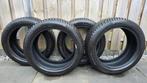 Mooie set Continental 225 45 17 winterbanden, Gebruikt, 17 inch, Band(en), Personenwagen