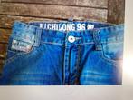 Chilong jeans korte broek maat 134-140. Als nieuw., Broek, Ophalen of Verzenden, Zo goed als nieuw, Chilong