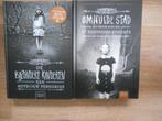 Ransom Riggs De bijzondere kinderen van mevrouw Peregrine, Boeken, Ophalen of Verzenden, Tweede Wereldoorlog, Zo goed als nieuw