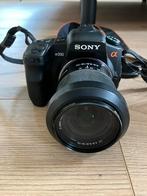 Sony Alfa 200 te koop, Spiegelreflex, 10 Megapixel, 8 keer of meer, Ophalen of Verzenden