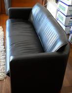 leolux bank, nieuw prijs 2599 euro, Ophalen, Gebruikt, Tweepersoons, Moderne strakke stijl