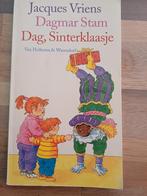 Jacques Vriens - Dag, Sinterklaasje, Boeken, Gelezen, Jacques Vriens, Fictie algemeen, Ophalen of Verzenden