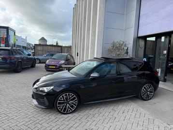 Cupra CUPRA LEON 2.0 TSI 301PK VOL OPTIES! PANO! INRUIL MOGE beschikbaar voor biedingen