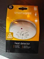 Smartwares RM127K Hittemelder - Nieuw in doos, Ophalen, Nieuw, Detector, Sensor of Melder, Rook